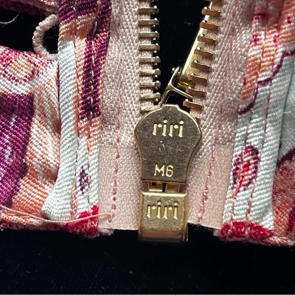 Zimmermann Paisley Halter Crop Top - Picture 3 of 15